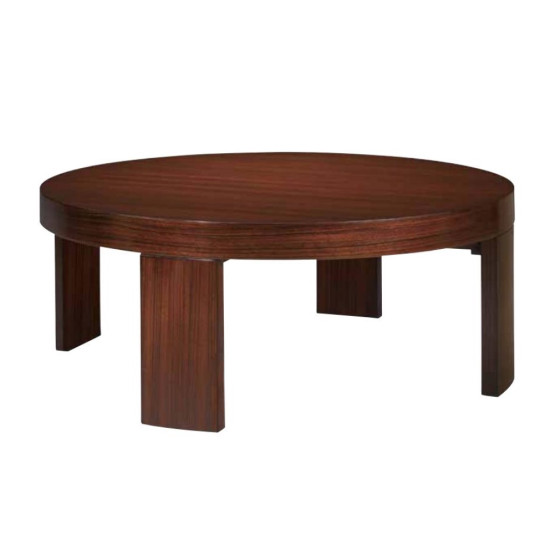0600-40 L D RD COCKTAIL TABLE