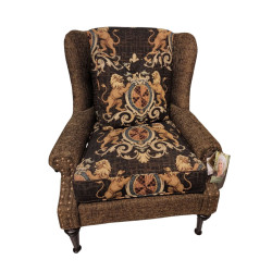 P006610BD CHAIR ONLY F:LIONSCREST 08