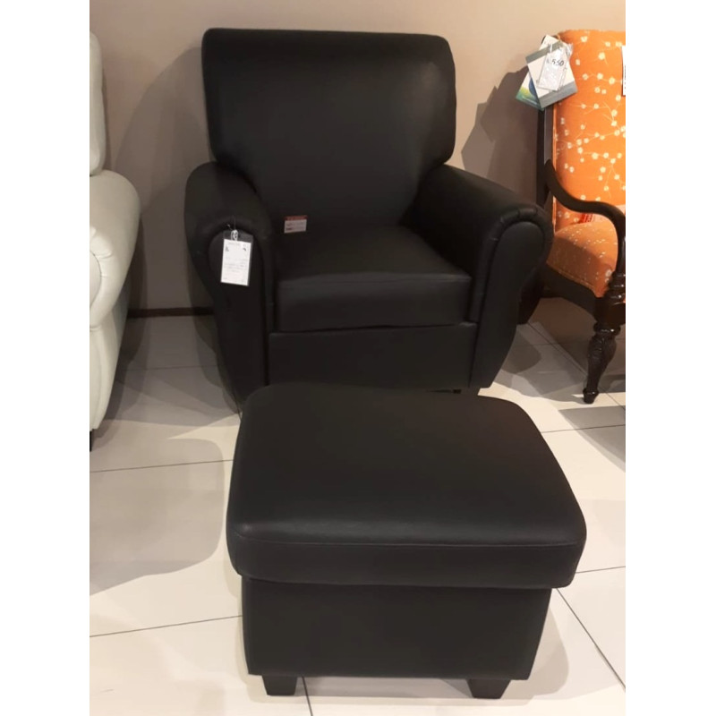 1208VV-20BLACK NEW CHAIR