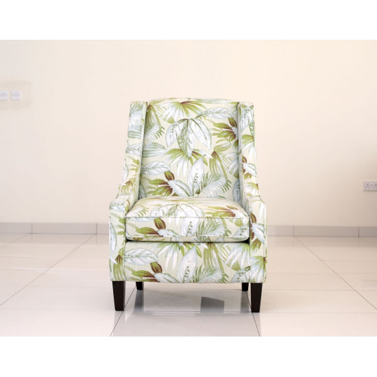 2090E ACCENT CHAIR F:30141 ISLAND
