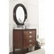D5800-001 CHEST & MIRROR