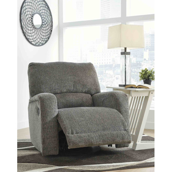 5690161 SWIVEL GLIDER RECLINER