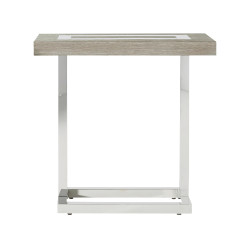 645817 CHAIR SIDE TABLE