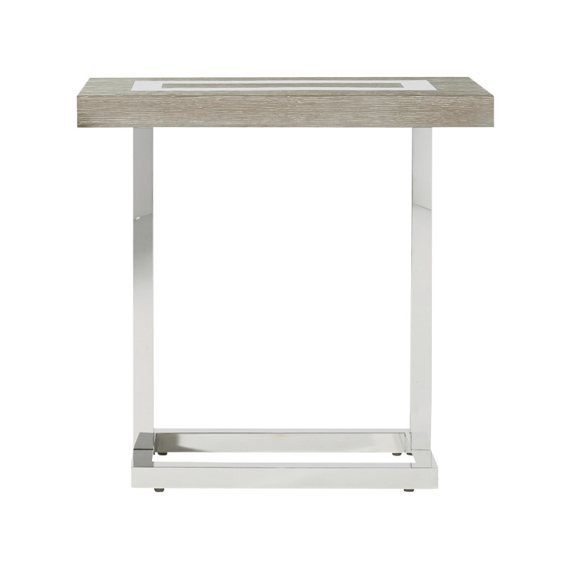 645817 CHAIR SIDE TABLE