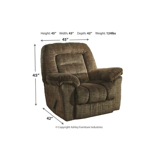 7750129 ZERO WALL RECLINER