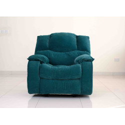 81203H-RRC CHAIR F:ST BART TURQUOISE