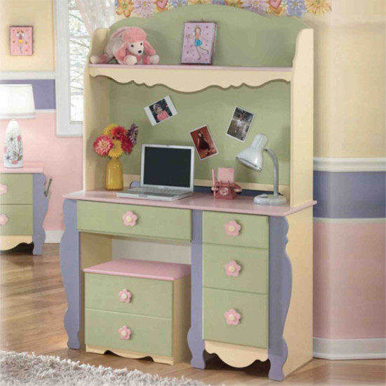 B140-63/95X190X25 BEDROOM SET