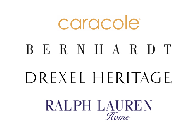 A few of Our Brands