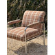 L148-03-C TUBULAR CHAIR F:1491-40