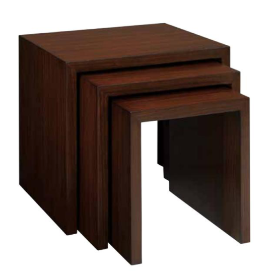 0600-42 L D NESTING TABLE