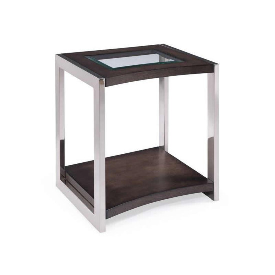 T3729-43 RECT  COCKTAIL TABLE W
