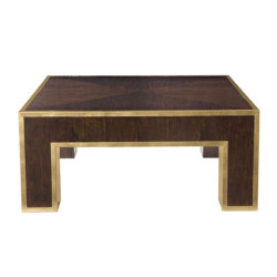 348-001 SQ COCKTAIL TABLE