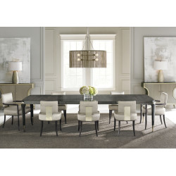 CLA-016-205/275/285ALL TRIMMED OUT - DINING TABLE