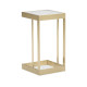 CLA-019-426 CHRISTAL SQUARE SPORT TABLE