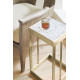 CLA-019-426 CHRISTAL SQUARE SPORT TABLE