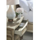 CLA-417-129H/037/045/038PT KING BEDROOM SET