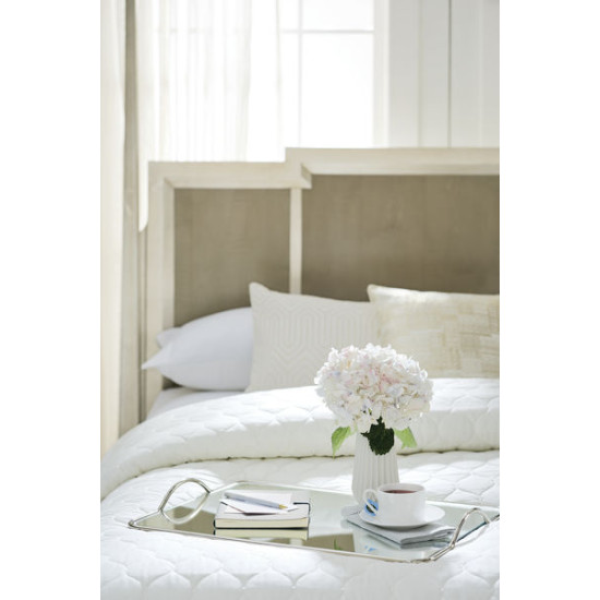 CLA-417-129H/037/045/038PT KING BEDROOM SET