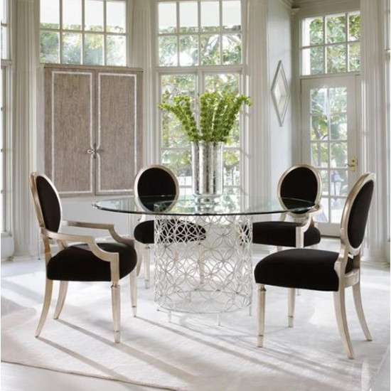 CON-DINTAB-005B DINING TABLE