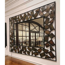 M3202 RECT MIRROR