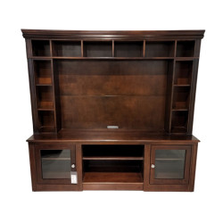 W527-22G ENT UNIT WITH GLASS