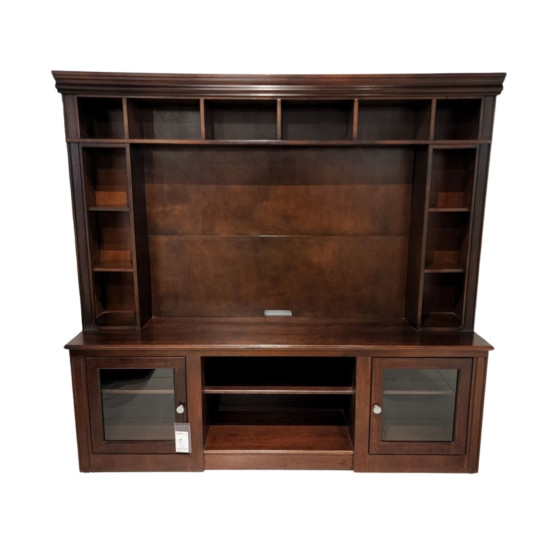 W527-22G ENT UNIT WITH GLASS