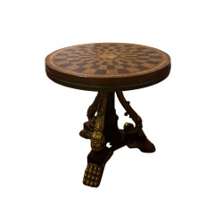 MN5009 COURT LAMP TABLE