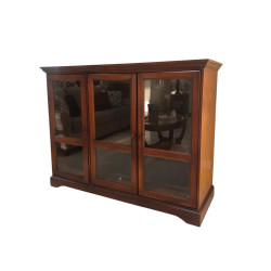 9469-C635 GLASS CURIO