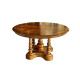 637230/31 ROUND DINING TABLE TOP & BASE