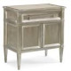 CLA-417-129H/037/045/038PT KING BEDROOM SET