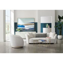 UPH-421-011-A/031-A AHEAD OF THE CUARVE SOFA SET