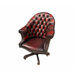 XC1030 OFFICE CHAIR F:DARK M